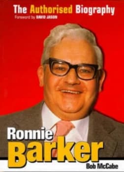 Ronnie Barker by Bob Mccabe Hardback