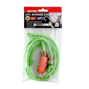 Dekton Two Piece Bungee Cord Kit