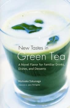 New Tastes in Green Tea by Mitsuko Tokunaga Paperback