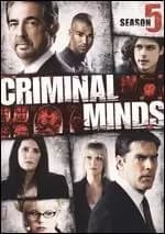 criminal minds fifth season