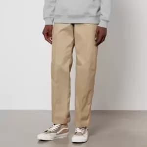 Dickies 873 Cotton-Blend Twill Slim-Straight Leg Work Trousers - W32/L32