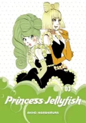 princess jellyfish volume 3