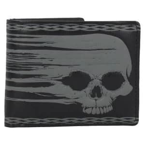 Skull Blurred Wallet