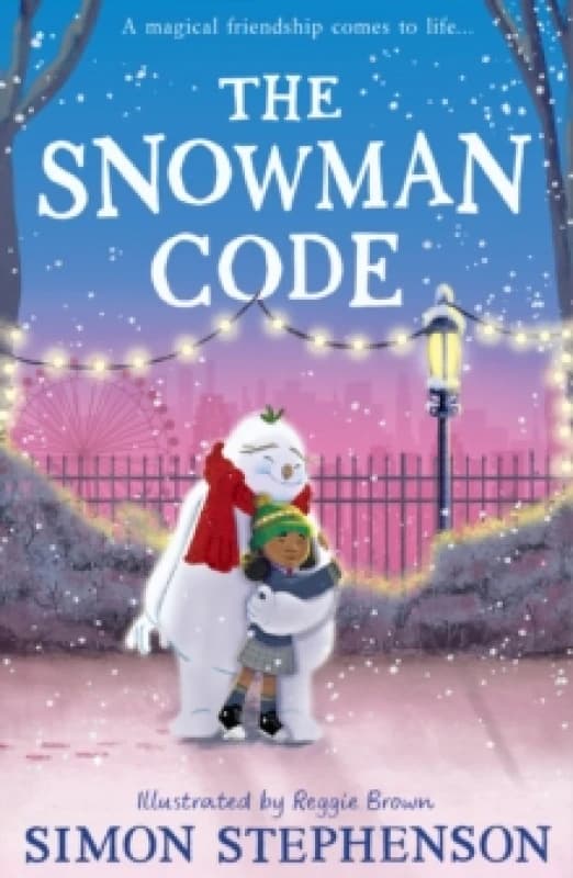 The Snowman Code Paperback / softback