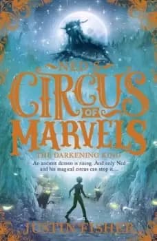 The darkening king by Justin Fisher