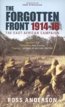 The Forgotten Front by Ross Anderson Paperback