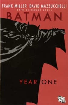 Batman. Year One by Frank Miller Paperback