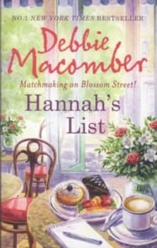 Hannahs List by Debbie Macomber Paperback