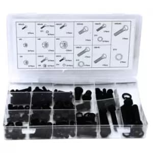 Rolson 180 Piece Nut & Bolt Assortment