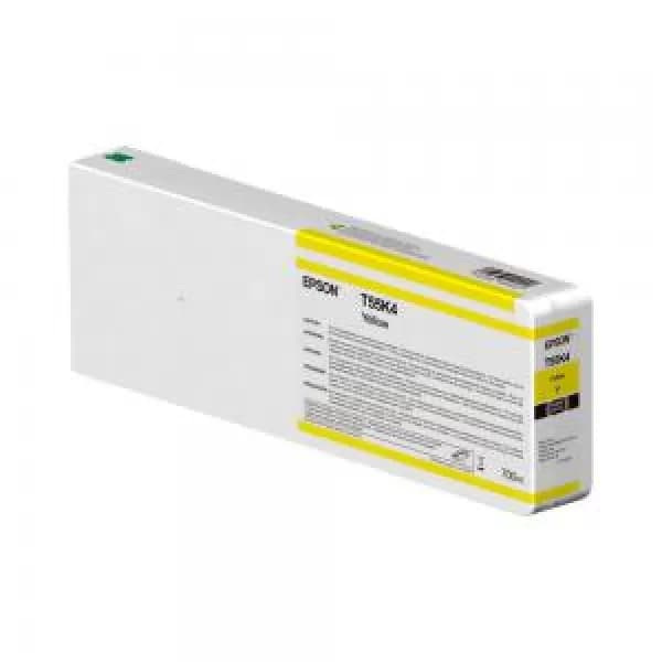 Epson T55K4 Yellow Ink Cartridge (Original)