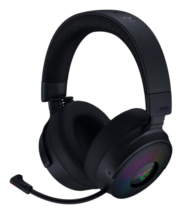 RAZER Kraken V4 Pro Wireless Gaming Headset - Black 8887910060094