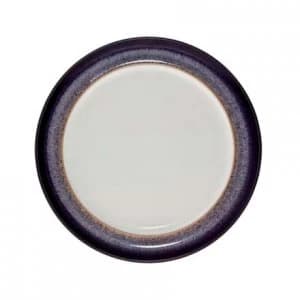 Denby Heather Medium Plate