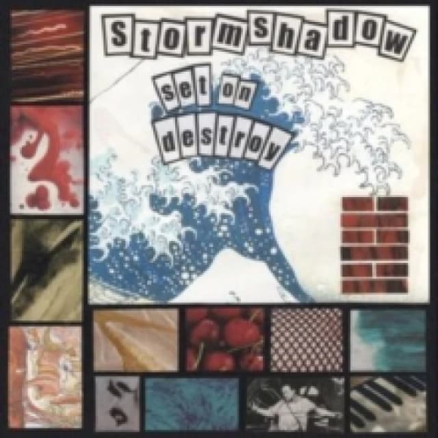 Set on destroy Vinyl