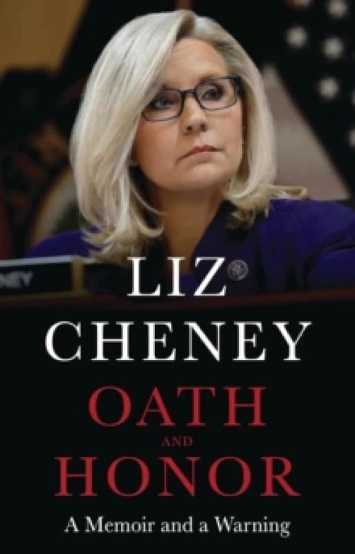 Oath and Honor. Hardback. By Liz Cheney Books