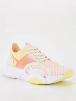 Nike Superrep Go - White/Orange