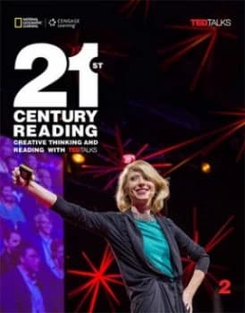 21st Century Reading 2 by Eunice Yeates Book