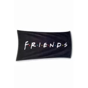 Friends Logo Towel