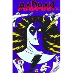 Madman by Mike Allred Paperback