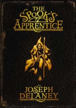The Spooks Apprentice by Joseph Delaney Paperback