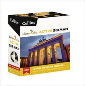 Collins Livemocha Active German Book