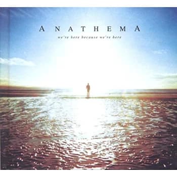 Anathema - We're Here Because We're Here CD