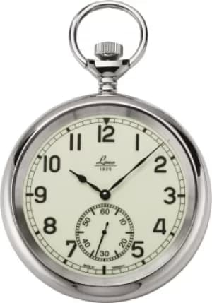Laco Pocket Watch Navy Wilhelmshaven