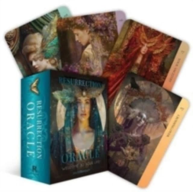 Resurrection Oracle : Welcome to your life Cards