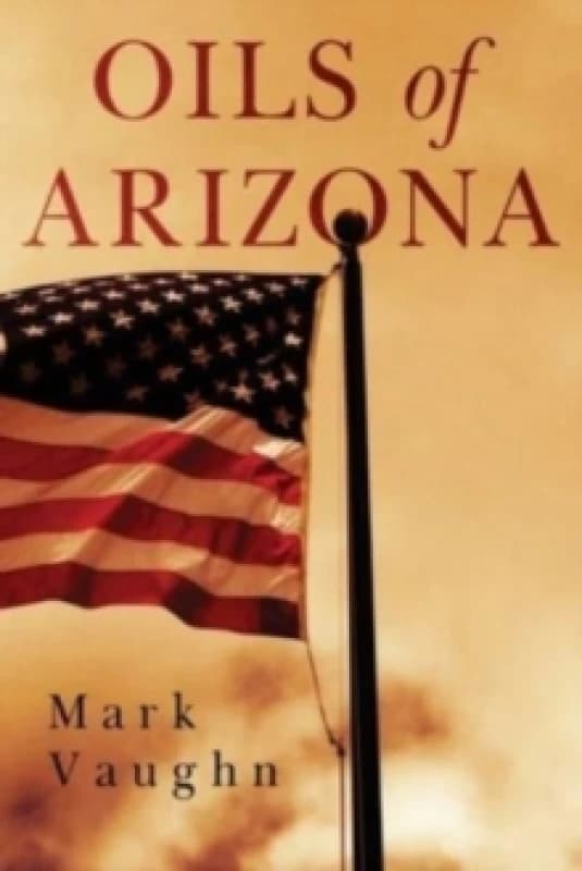 Oils of Arizona Paperback / softback