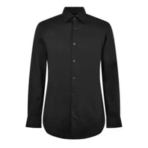 Boss Hank Kent Shirt - Grey