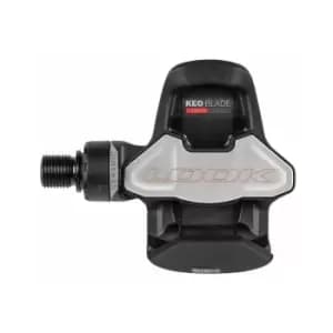 Look Keo Blade Carbon Ceramic Bearing Cromo Axle With Keo Cleat 12Nm With 16Nm Spare - Pekbcc22007