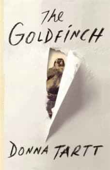 The Goldfinch by Donna Tartt Book