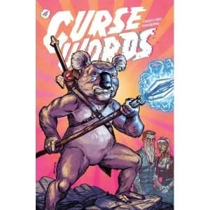 Curse Words Volume 4: Queen Margaret