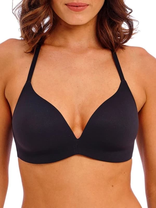 Wacoal Womens Ines Secret Contour Bra in Black Size: 30B Black Female 30B