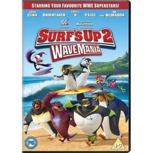 Surf's Up 2 - Wave Mania DVD
