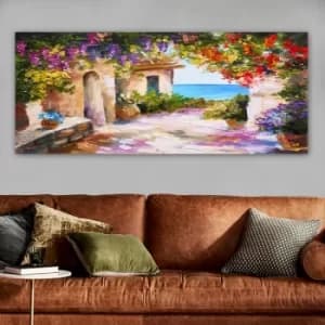 YTY287446373_50120 Multicolor Decorative Canvas Painting