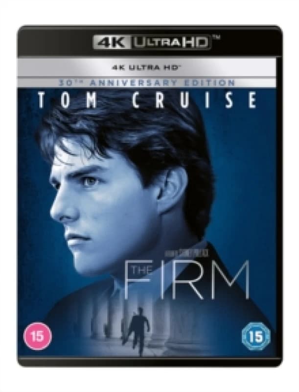 The Firm Bluray 5056453205368