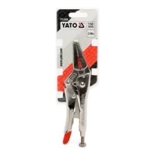 YATO Vise-grip Pliers Length: 150mm YT-2459
