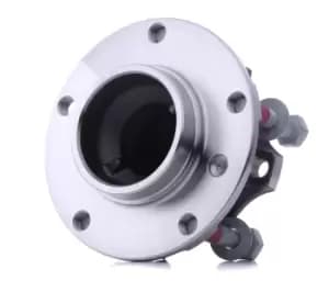 SKF Wheel bearing kit VKBA 3444 Wheel hub bearing,Wheel bearing BMW,5 Limousine (E39),5 Touring (E39),Z8 Roadster (E52)