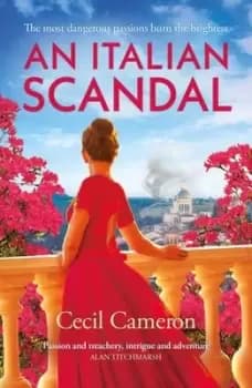 An Italian scandal - Cecil Cameron - Paperback - Used