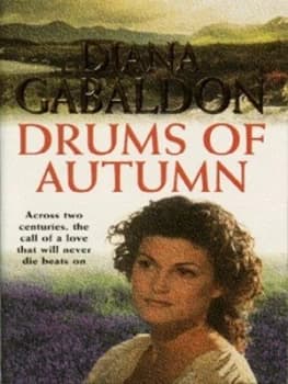 Drums of Autumn by Diana Gabaldon Paperback