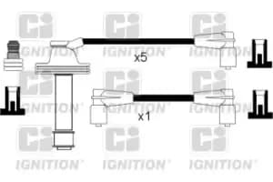 Quinton Hazell XC493 Ignition Lead Set