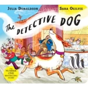 The Detective Dog (Board book, 2018)
