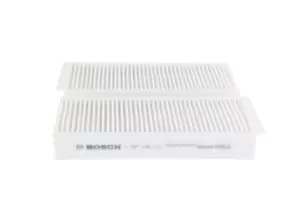Bosch Pollen filter 1 987 435 110 Filter, interior air,Cabin filter BMW,MINI,X1 (F48),2 Active Tourer (F45),2 Gran Tourer (F46),i3 (I01),X2 (F39)