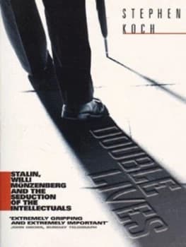 Double Lives by Stephen Koch Paperback