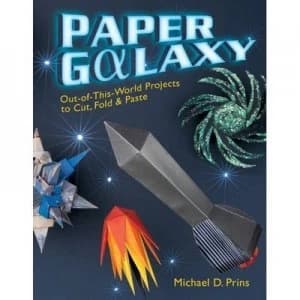 Paper Galaxy by M. D Prins Paperback