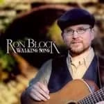 Ron Block - Walking Song (Music CD)