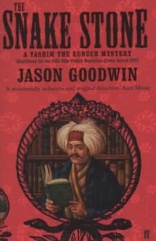 The Snake Stone by Jason Goodwin Paperback