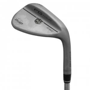 Wilson Staff FG Tour PMP Raw Wedge - R/H