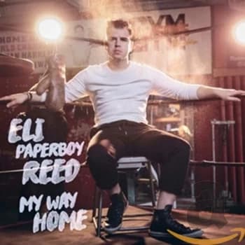 Eli Paperboy Reed - My Way Home CD
