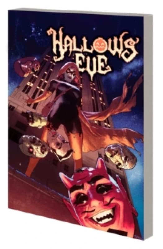 Hallows' Eve Paperback / softback